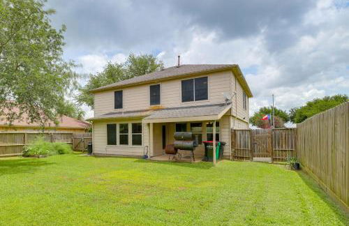 7 Mi to Downtown Baytown Spacious Home with Yard - Foto 3