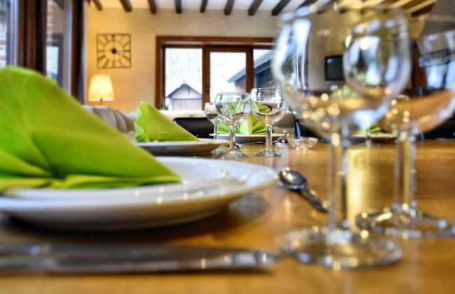 Durbuy Forest Villa With Pool - Foto 30