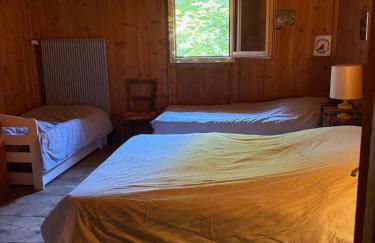 La CHACUNIERE GRAND CHALET ST NICOLAS DE VEROCE, PRES DES PISTES - Photo 10