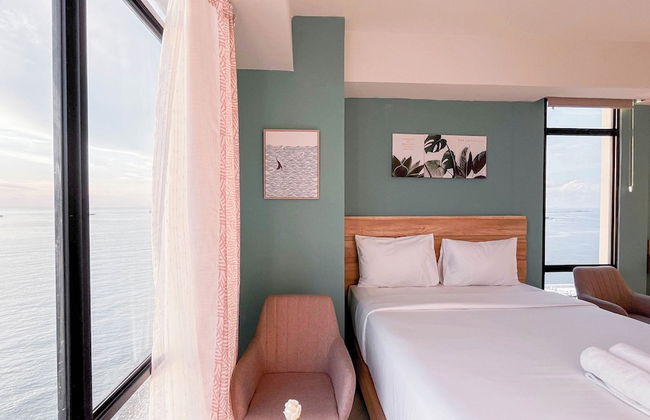 The Simply Look 1Br Apartment At Delft Ciputra Makassar - Photo 3