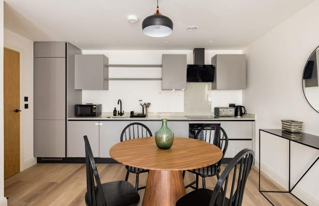 The Wembley Place - Stunning 1bdr Flat - Photo 11