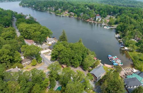 Lake View Enchanted Treehouse- Lake Harmony - Foto 31
