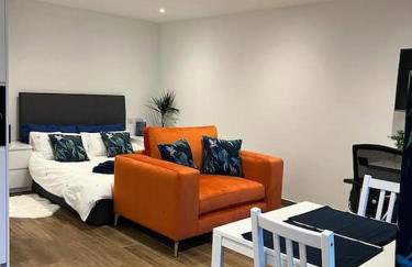 Cosy Detached Annexe With Free Off Street Parking - Foto 14