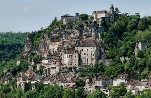 Maison des soles piscine Cahors St Cirq Lapopie - Photo 17