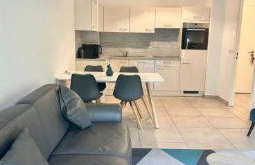 Oxford 1-bedroom apartment in a new building with pool and parking - Foto 4
