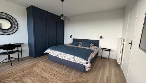 Nouveau! Appartement vue mer 180° et place parking - Foto 4