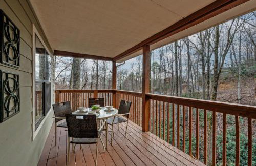 Locklyn's Loft | Views, Hot Tub, Game Room & MORE! - Foto 39