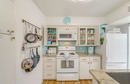 1 Block to Pirates Beach Family Home in Galveston - Foto 9