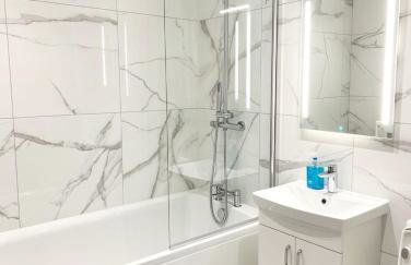 Splendid Euston flat - Foto 9