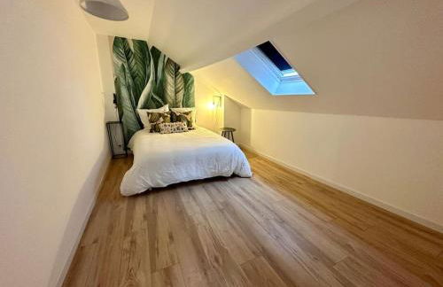 maison 22 couchages prox gare et centre Max 10 chambres - Foto 35