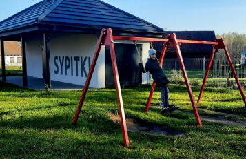 Dom nad rzeką Legą - Foto 38