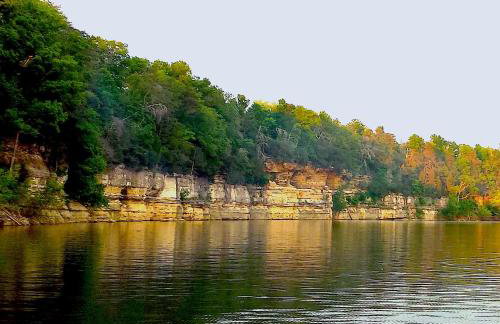 White Pines Lodge- Wooded Retreat - Foto 23