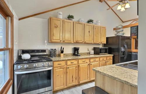 Maples Retreat - 2 Acres - Fireplace - Foto 12