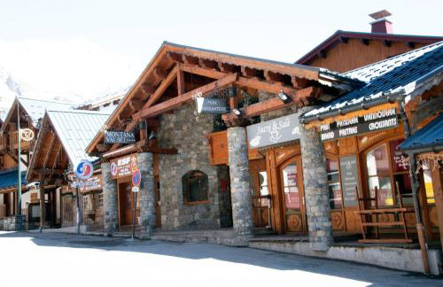 Val Thorens Temple of the Sun - ski in, ski out - Foto 41
