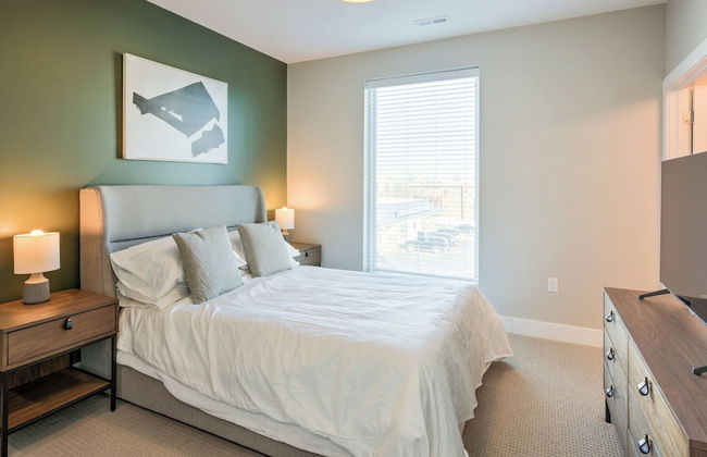 Bridge At McKinney Apartments By Barsala - Foto 4