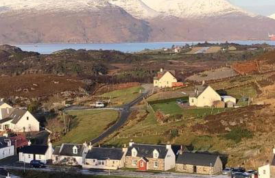 Duirinish Pods with Private Hot Tubs and Duirinish Bothy with No Hot Tub - Foto 29