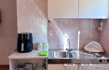 Δωμάτια Εξοχή-With fireplace and view to the sea - Foto 15