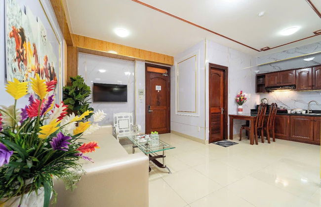 Diamond Luxury Ben Thanh - Foto 52