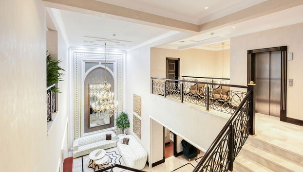 Entrada (vista interior)