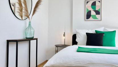 GREEN STAY APARTMENT - Free Parking - Foto 2