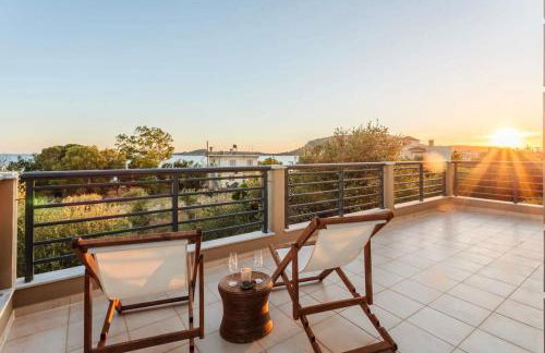 Navarino Captains Villa - Lux Private Pool Retreat - Foto 20