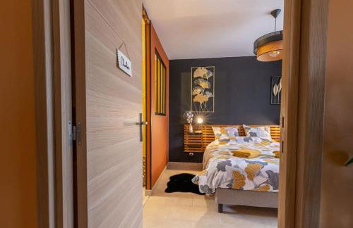 Au Doux Refuge - Maison - Parking gratuit - Foto 9