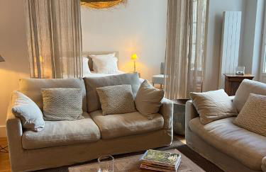 Luxe et Charme - Le Carré Saint-Silain - Meublé de tourisme 3 étoiles - Foto 9