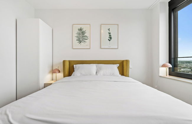 Stylish Luxurious Apt w Pool & Gym ID214 - Foto 4