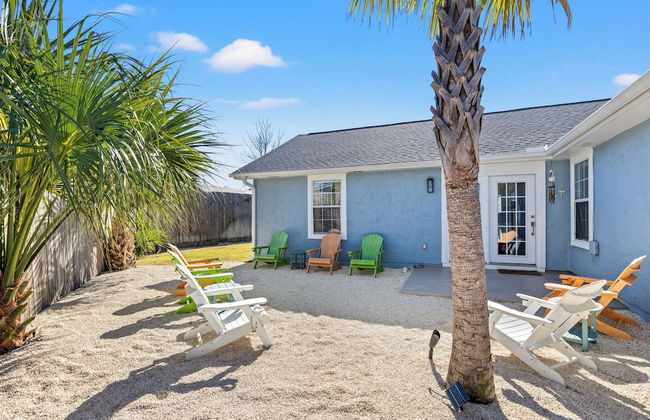 Pet Friendly Beach House with Arcade Games - Photo 39