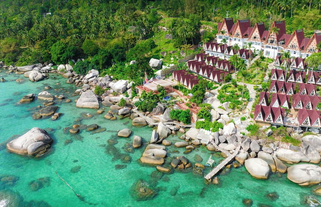 Flyup Resort - Photo 1