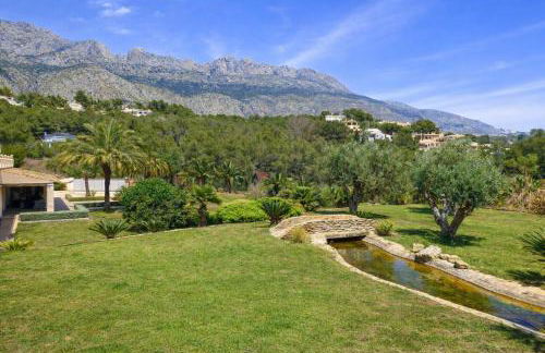 Villa El Paradiso Your Private Oasis in Altea - Foto 32