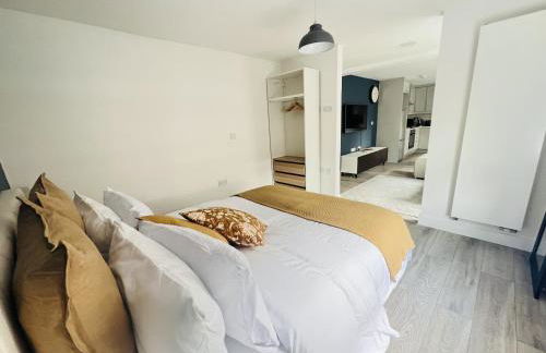 FT1 Brick Lane Apartment - Foto 9