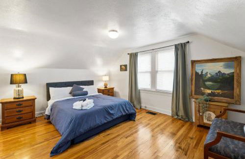 Home Near Downtown Mall & Belmont - Foto 31