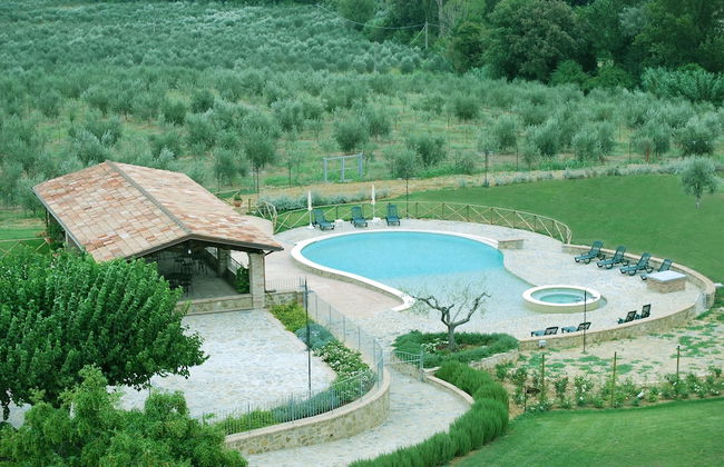 Tenuta del Perugino - Foto 39