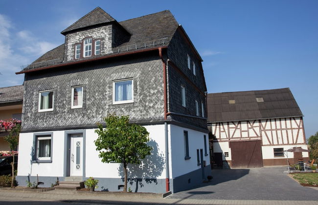 Spacious Holiday Home in Haserich near Lake - Foto 1