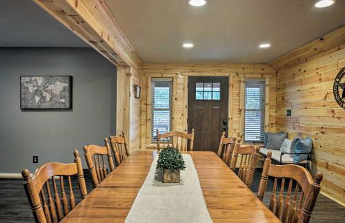 All Season Big Bear Lake House, Walk to Beach - Foto 2