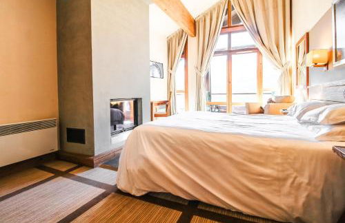 Exceptional 3 bed Penthouse with fireplace and stunning views - Foto 57