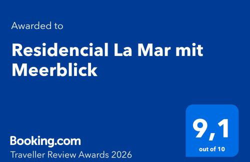 Residencial La Mar mit Meerblick - Foto 3