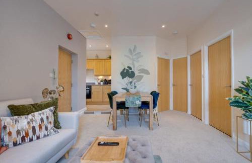 Stylish Modern Town Centre Flat - Foto 14