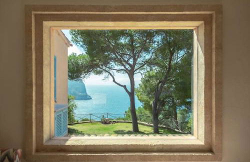 Mediterranean Sea View Villa - Foto 19