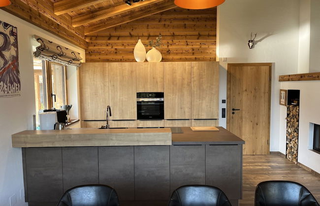 Chalet in Neukirchen Near Ski Slope - Foto 6