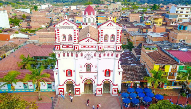 Paróquia Nuestra Señora del Carmen de Guatapé