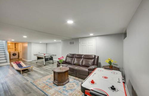 1 Mi to Hersheypark Family Home with Game Room! - Foto 2