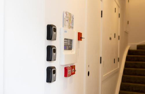 Modern, stylish newly refurbished 2nd floor apartment in Fitzrovia - Foto 45