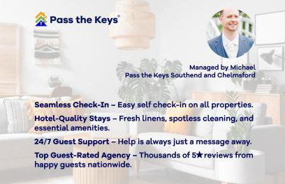 Cosy Flat in Leigh Sea View - Pass the Keys - Foto 19