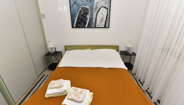 Apartment Gloria - Photo 3, Chambre