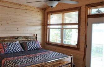 Toledo Queen Lakefront Custom 4 BR Home, Boathouse - Foto 15