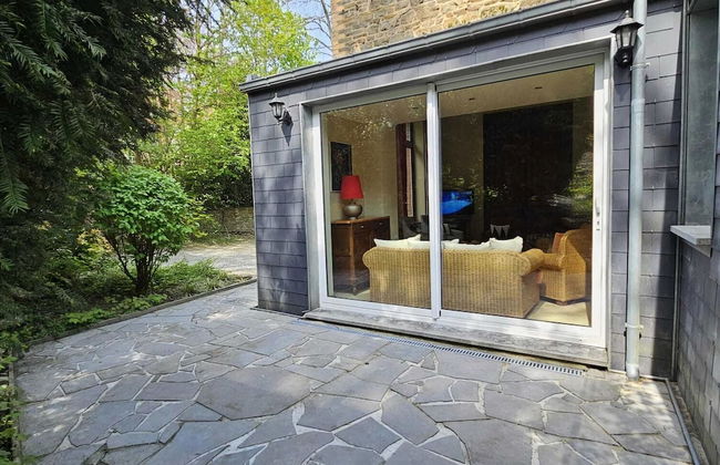 Heritage Villa in Spa With Garden - Photo 17