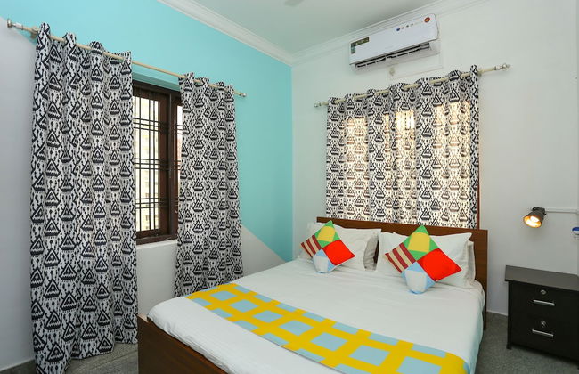 OYO 23654 Home Cozy 2BHK Aluva Metro Station - Foto 7