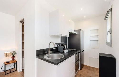 FLOR DE MAYO - Agréable appartement -Proche Mer - Parking Gratuit - Foto 10